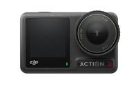 Sportcamera - DJI - Osmo Action 4 Adventure Combo - 1/1,3-inch sensor - 4K/120 fps - 155 ultrabrede gezichtsveld-1