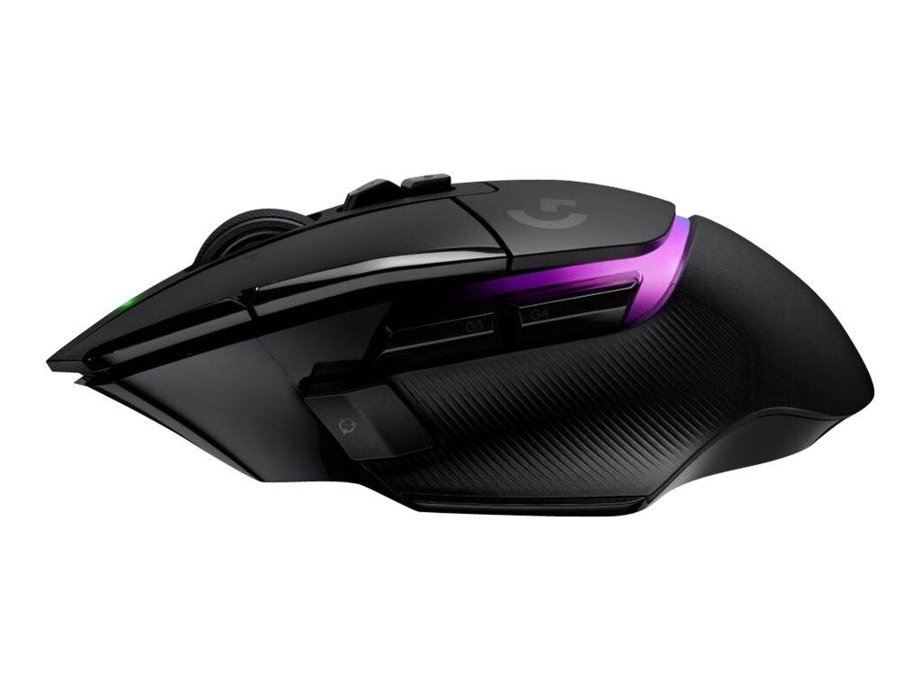 Logitech Logitech G G502 X PLUS - Maus - optisch - 11 Tasten Muis Draadloos Optisch Zwart 13 Toetsen 25600 dpi-3