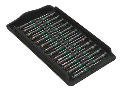Wera Kraftform Micro Big Pack 1 Micro-schroevendraaierset Gereedschapsset-0