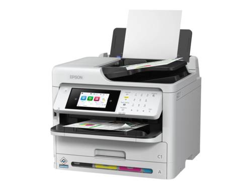 Epson WorkForce Pro WF-C 5890 DWF Multifunctionele printer Inkjet   A4