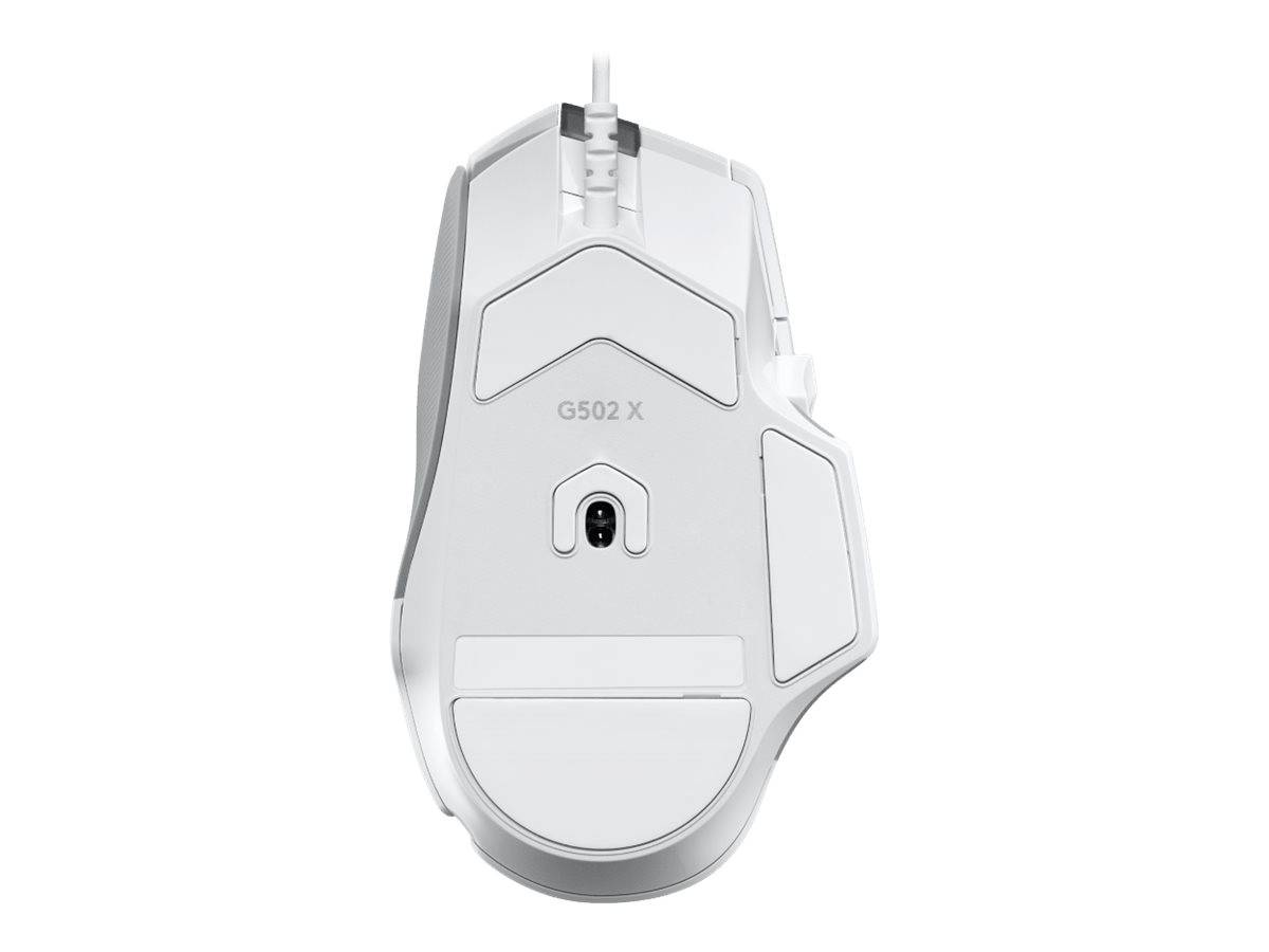Logitech G G502 X Gaming Mouse Gaming muis-2
