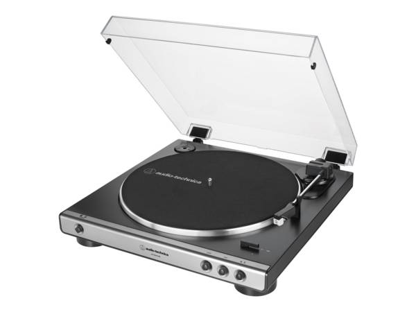 Audio-Technica AT-LP60X USB GM gunmetal