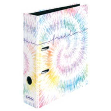 Herlitz map maX.file A4 8cm New Batik Freedom
