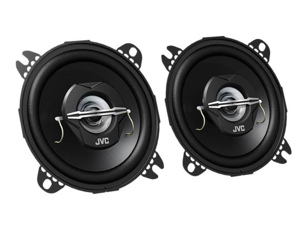 JVC CS-J420X autoluidspreker, rond, 2-weg, 210 W