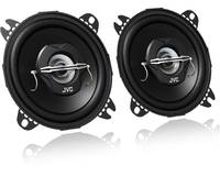JVC CS-J420X autoluidspreker, rond, 2-weg, 210 W-1