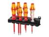Wera 160 i/165 i/7 Schroevendraaierset Kraftform Plus Serie 100 Schroevendraaier