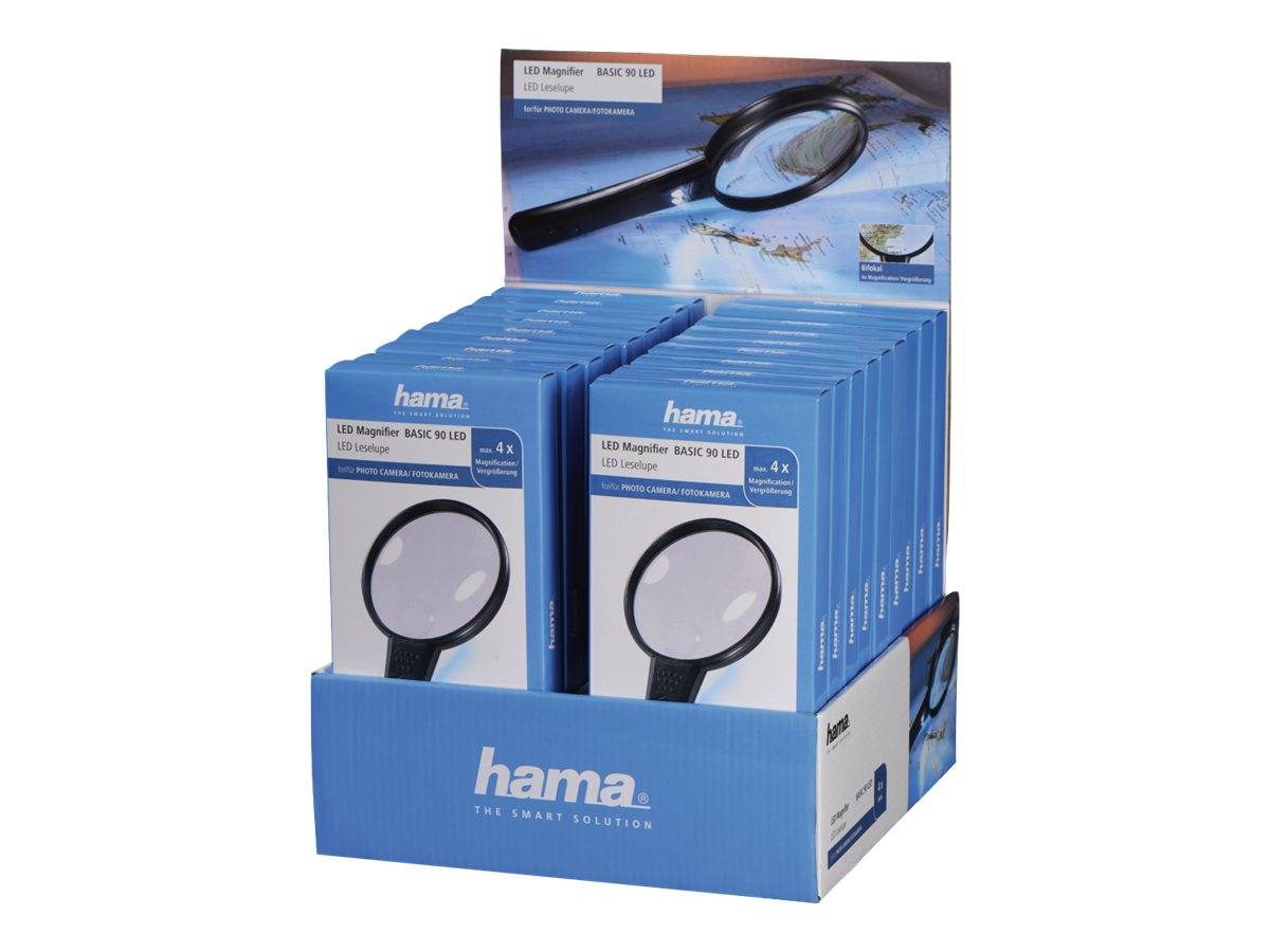 Hama LED-leesloep Basic 90 LED-0