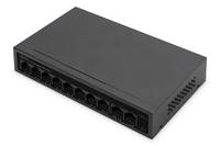 Digitus DN-95357 Netwerk switch 8 + 2 poorten 10 / 100 / 1000 MBit/s PoE-functie-2