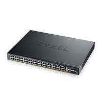 Zyxel XGS2220-54FP Managed L3 Gigabit Ethernet (10/100/1000) Power over Ethernet (PoE)-1