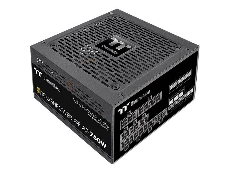 Thermaltake TOUGHPOWER GF A3 voedingseenheid 750 W 24-polig ATX ATX Zwart-0