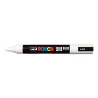 POSCA marker UNI PC-5M wit-1