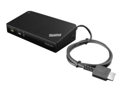 ThinkPad OneLink+ Dock - Poortreplicator