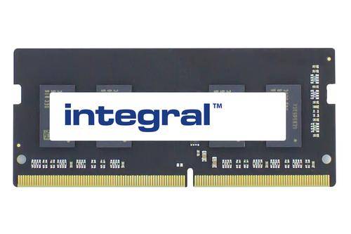 Integral 8GB DDR4 3200MHz PC4-25600 SO-DIMM 1.2V CL22 260-Pin Non-ECC Laptop RAM-0