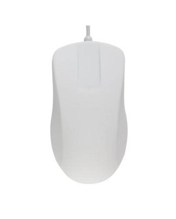 Mouse Active Key AK-PMH1 Disinfectible Optical Mouse with Scroll Wheel Sensor USB white (AK-PMH1OS-US-W)