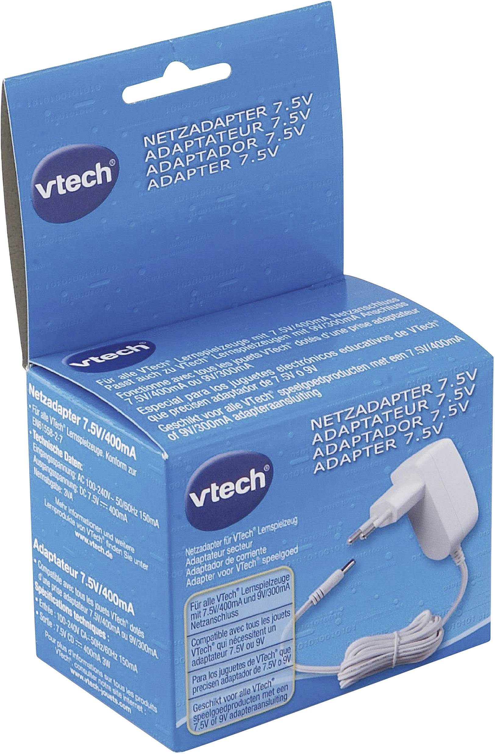 VTechAccessoires netadapter 80-02181-1