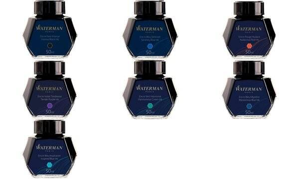 WATERMAN inktfles Tender Purple (oud: violet)-3