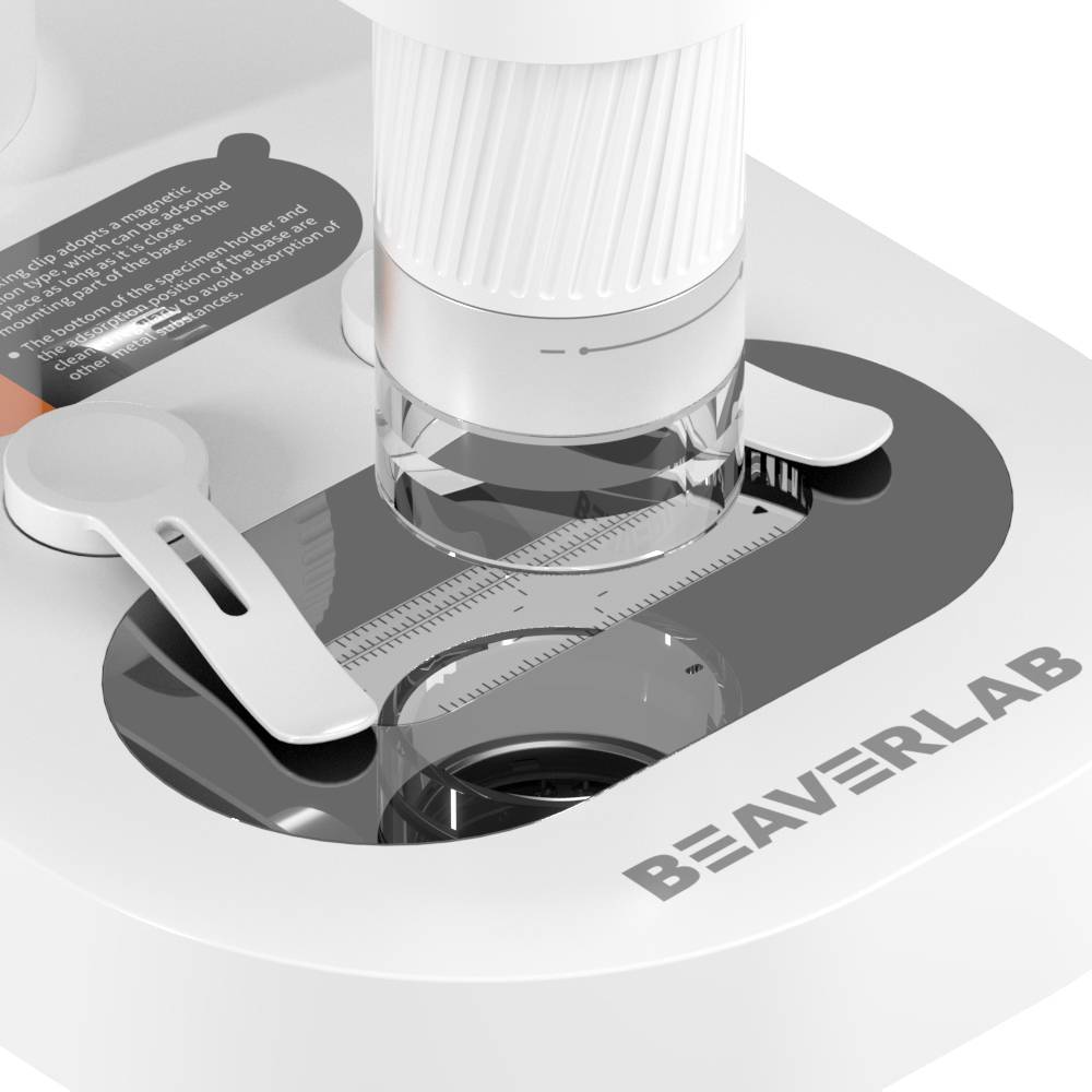 BeaverLAB Darwin M1C - Intelligente Handheld Microscoop - 400x Vergroting - DDL-M1(M1C)-3