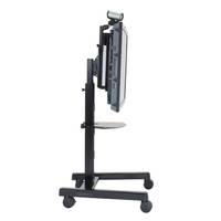 Chief Large Flat Panel Mobile Cart PFCUB - Installatie (interfacevork)-2