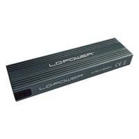LC-Power LC-M2-C-MULTI-3 behuizing voor opslagstations SDD-behuizing Antraciet M.2-1