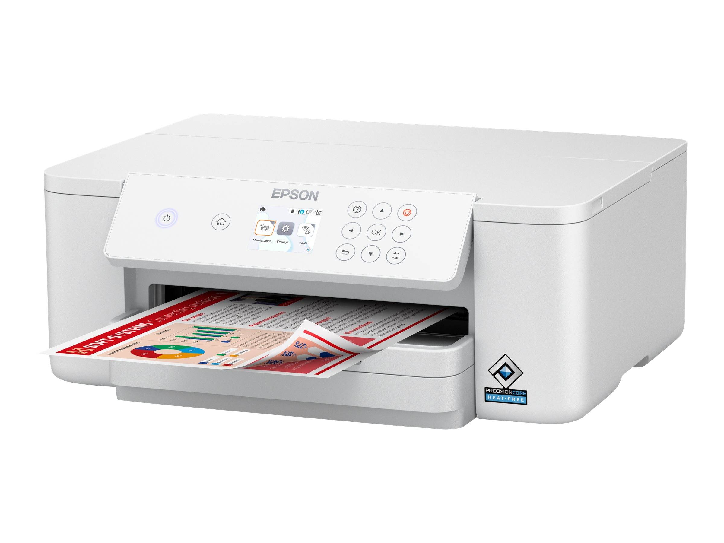 EPSON WorkForce Pro WF-C4310DW-3