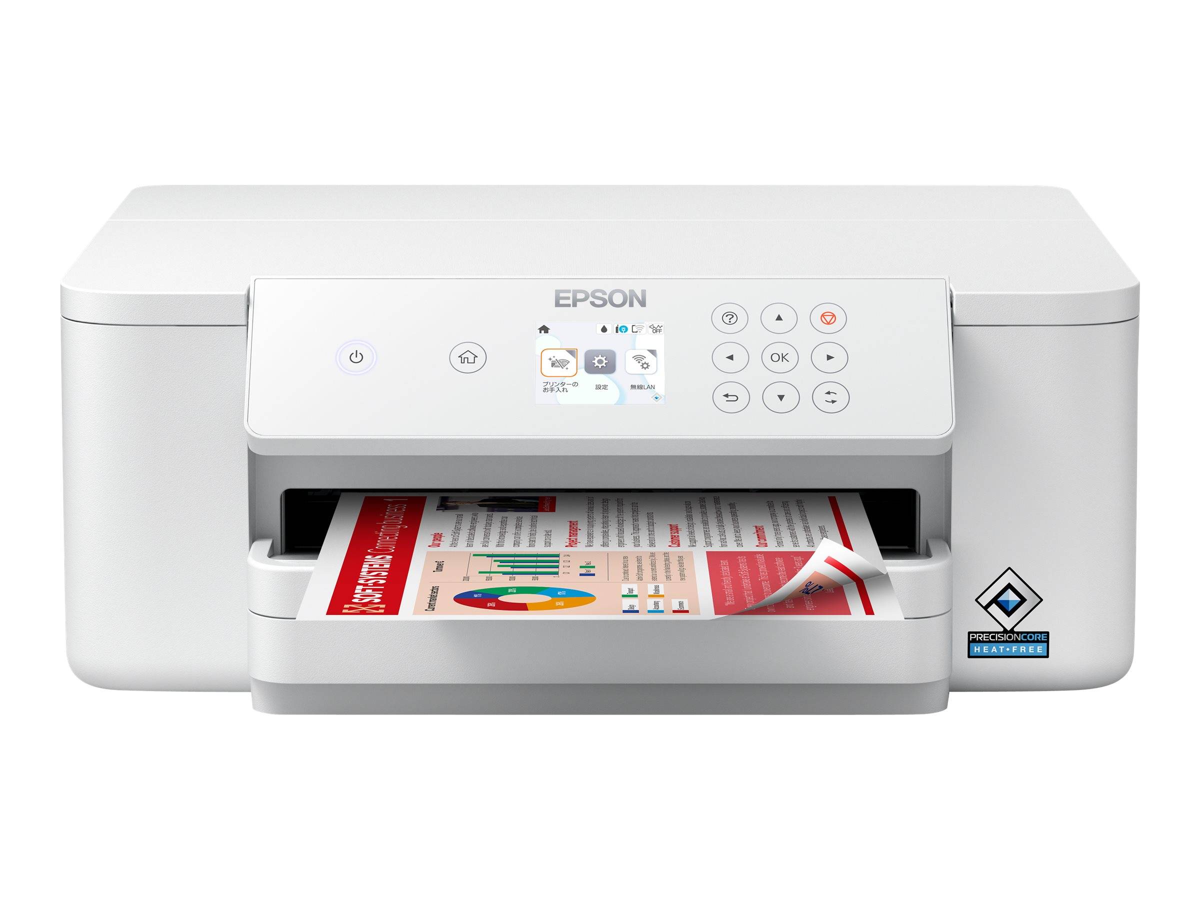 EPSON WorkForce Pro WF-C4310DW-4