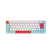 CHERRY MX-LP 2.1 Compacte draadloze Gaming RF draadloos + Bluetooth QWERTZ Engels Wit-3