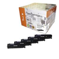 Perzikkleurige toner HP No.305A MultiPackPlus REM,COM-2