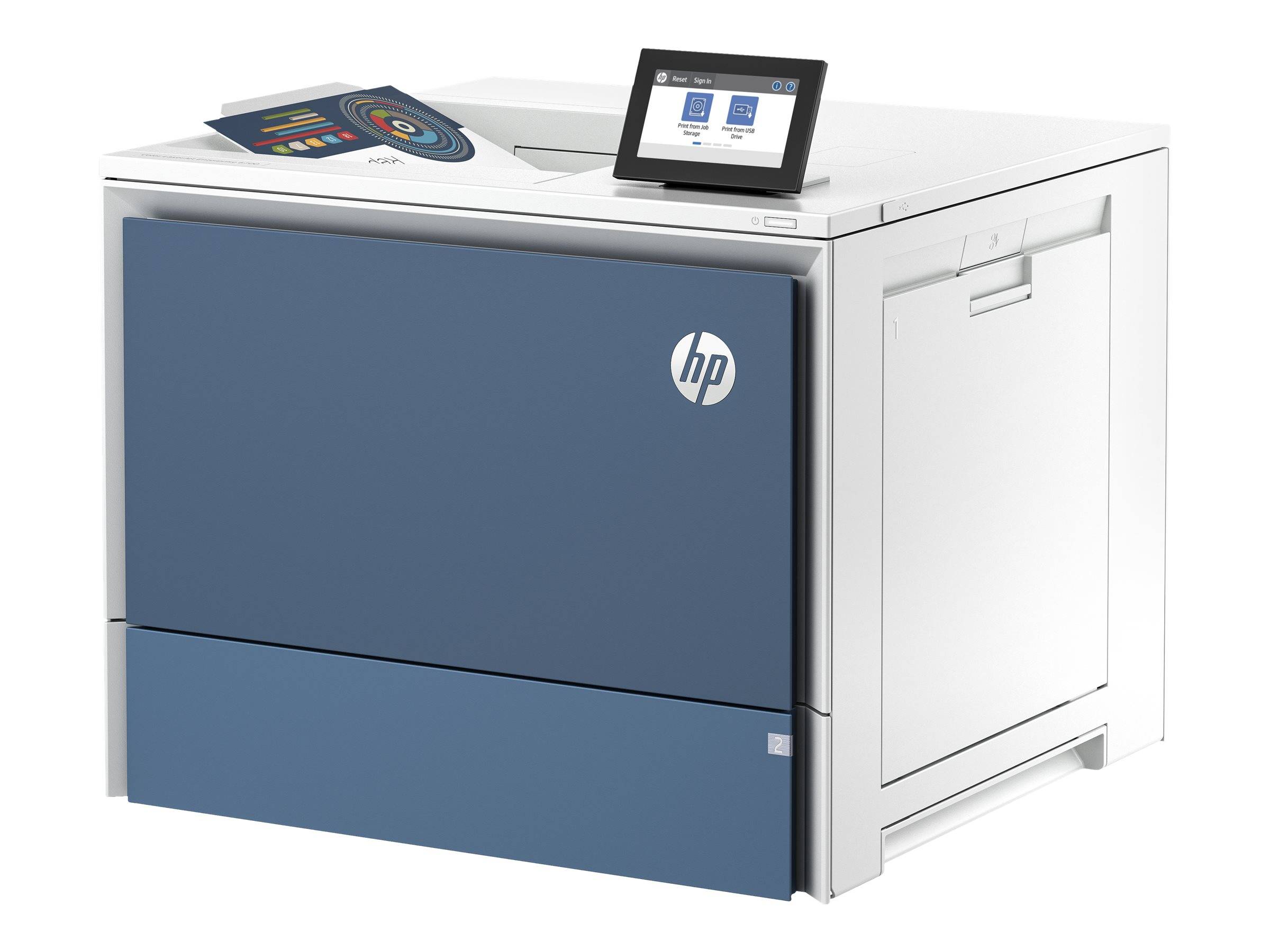 HP Color Laserjet Enterprise 6700dn 6QN33A#B19 (Expeditie)-0