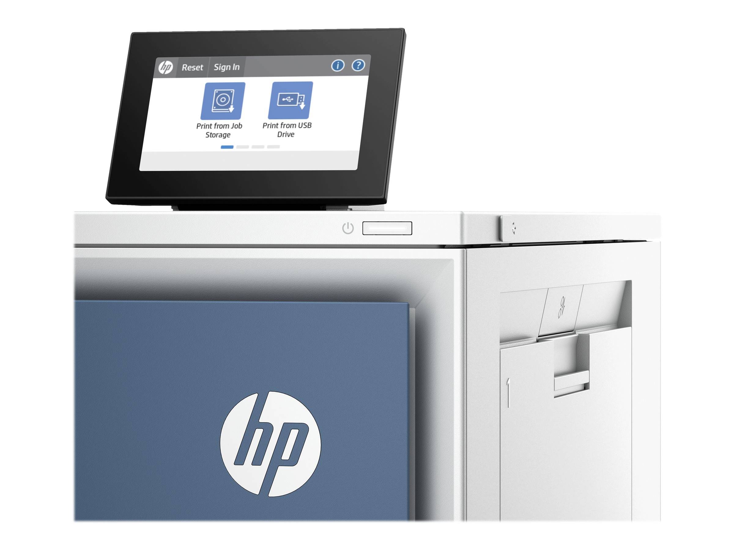 HP Color Laserjet Enterprise 6700dn 6QN33A#B19 (Expeditie)-3