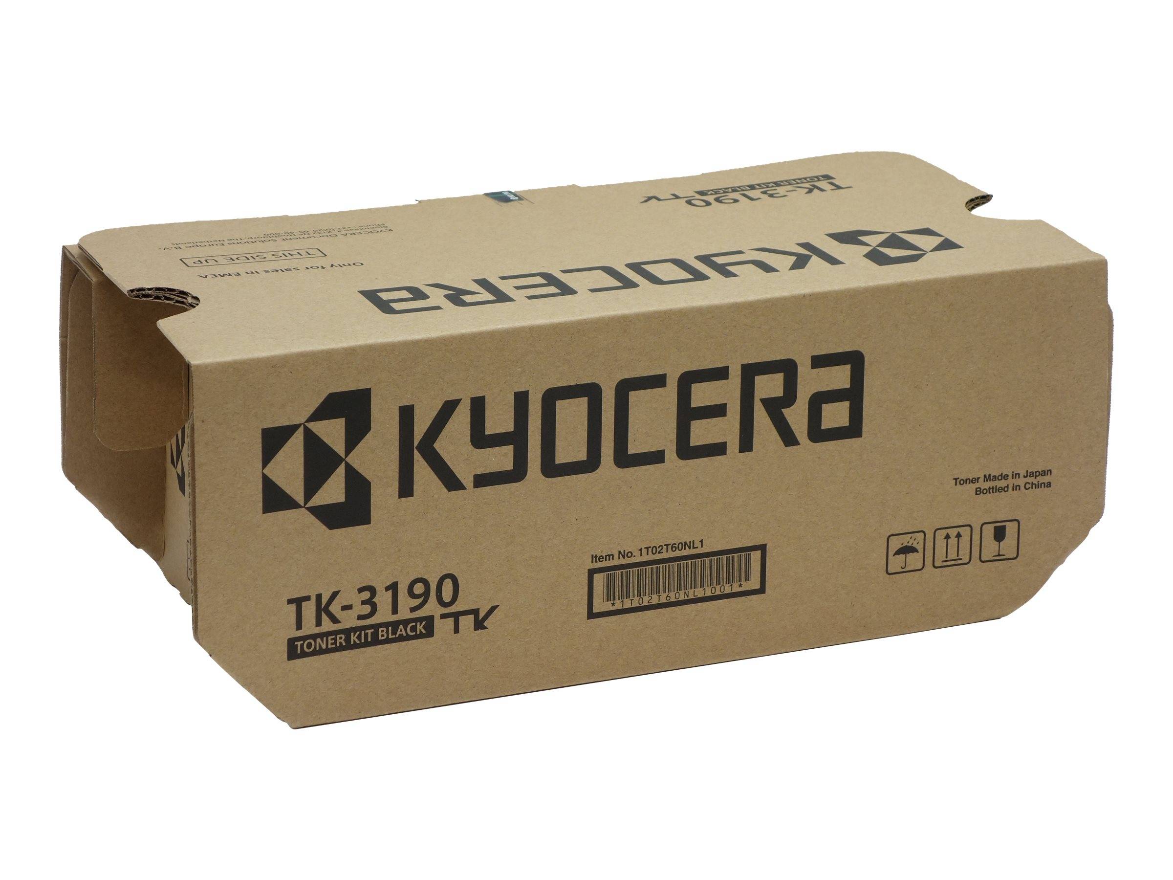 Toner kyocera tk-3190k zwart | 1 stuk-0