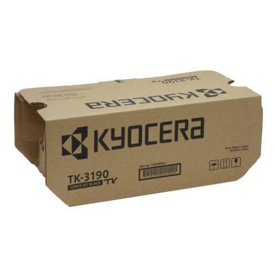 Toner kyocera tk-3190k zwart | 1 stuk-0