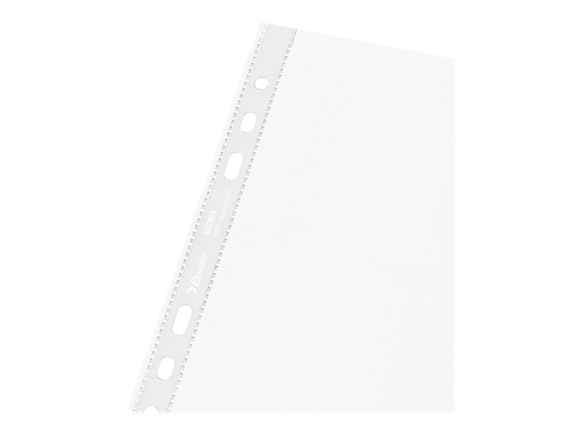 Esselte 4049793067537 Esselte - 627495 sheet protector 150 x 210 mm (A5) Polypropyleen (PP)-4