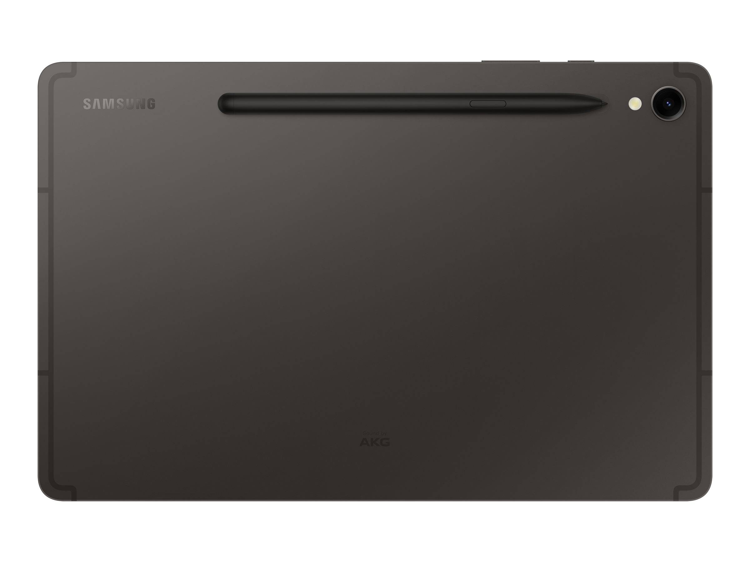 Samsung Galaxy Tab S9 SM-X710N 128 GB 27,9 cm (11") Qualcomm Snapdragon 8 GB Wi-Fi 6 (802.11Ax) Android 13 Grafiet-4