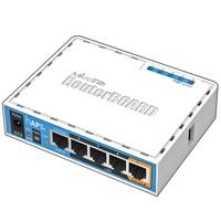 Mikrotik HAP ac lite 733 Mbit/s Wit Power over Ethernet (PoE)-2