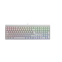 CHERRY MX 2.0S Toetsenbord - Verlicht - USB - QWERTZ - Duits - CHERRY MX Bruin (G80-3821LXADE-0)-1