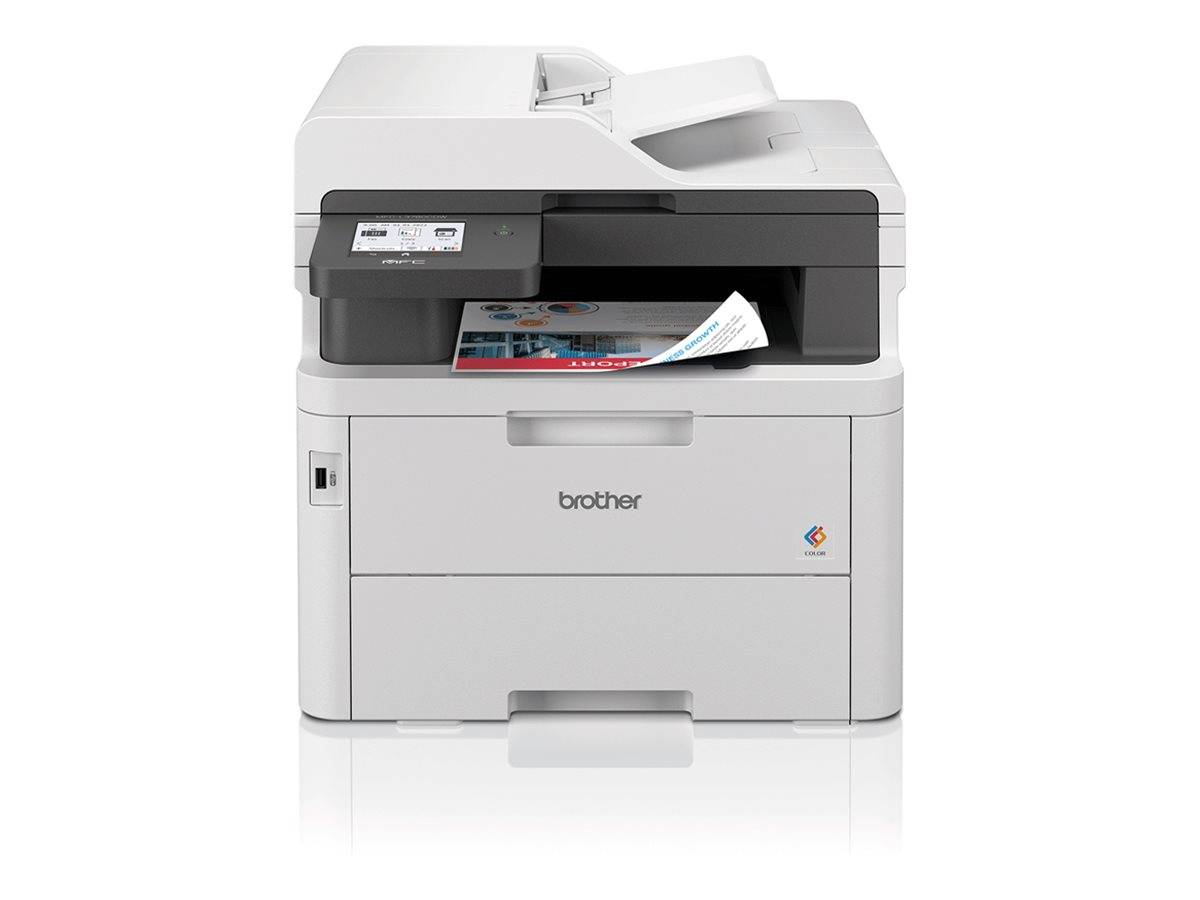 Multifunctional Laser printer Brother MFC-L3760CDW-2