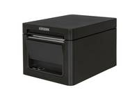 Citizen CT-E651, 8 dots/mm (203 dpi), cutter, USB, USB Host, Lightning, black-2