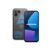 Fairphone 5 - 5G Smartphone - Dual-SIM - RAM 8GB / Interner Speicher 256GB - microSD slot - OLED-Display - 6,46" - 2700-3