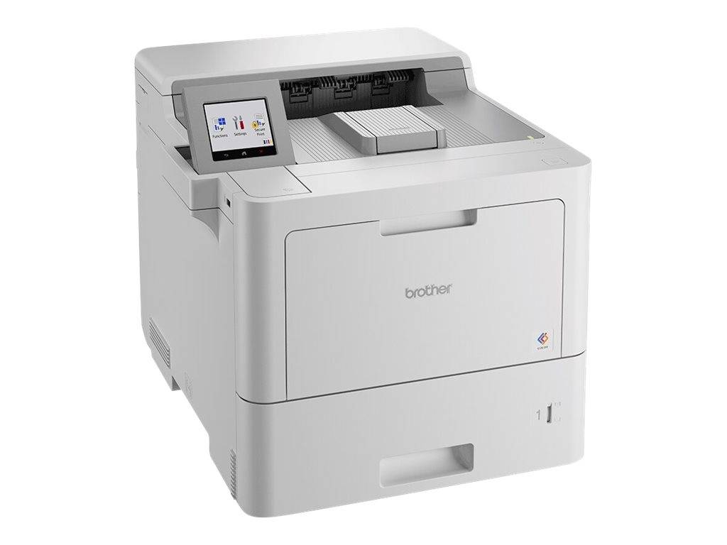 Brother HL-L9430CDN - Professional A4 Colour Laser Printer - RJ45 / WiFi / USB-2