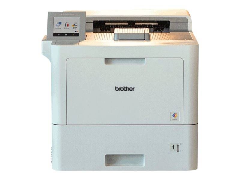 Brother HL-L9430CDN - Professional A4 Colour Laser Printer - RJ45 / WiFi / USB-3