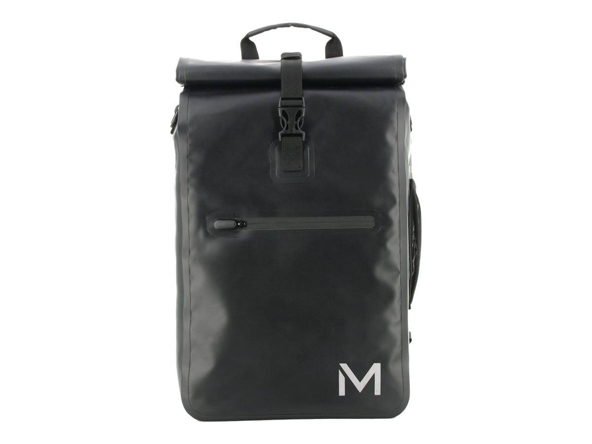 Mobilis Bike Backpack/Panier 25L 1415.6 Black-0