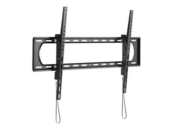 Equip muurbeugel 60"-120"/1TFT 120kg 1 scharnier kantelbaar sw