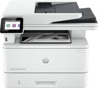 HP LaserJet Pro MFP 4102fdn printer - Zwart-wit - Printer voor Kleine en middelgrote ondernemingen - Printen --3