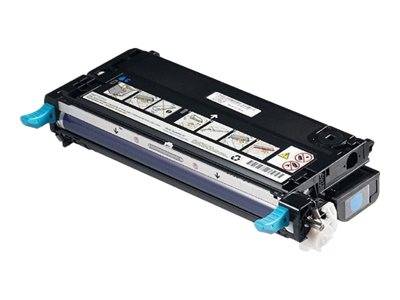 Dell 3110cn cyaan (Origineel) toner-0