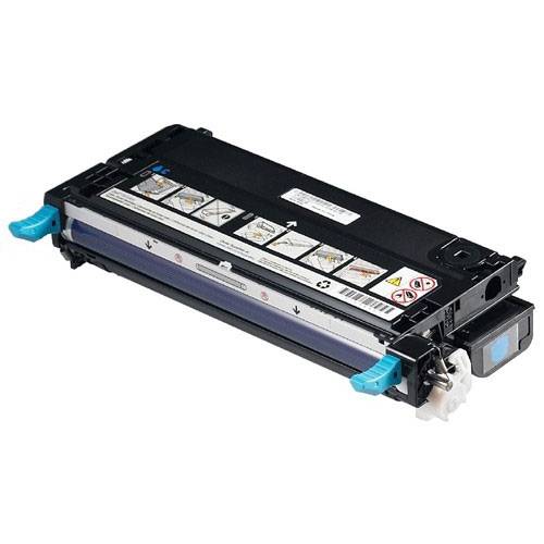Dell 3110cn cyaan (Origineel) toner-1