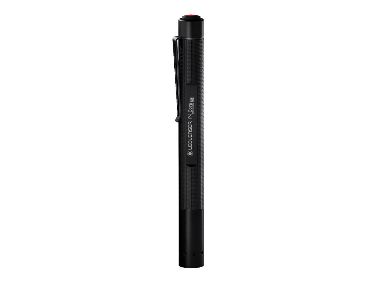 LEDLENSER LEDLENSER-502598 Zaklantaarn: LED; IP54; regulatie lichtbundel; 15lm,60lm,120lm - 1 stuk-0