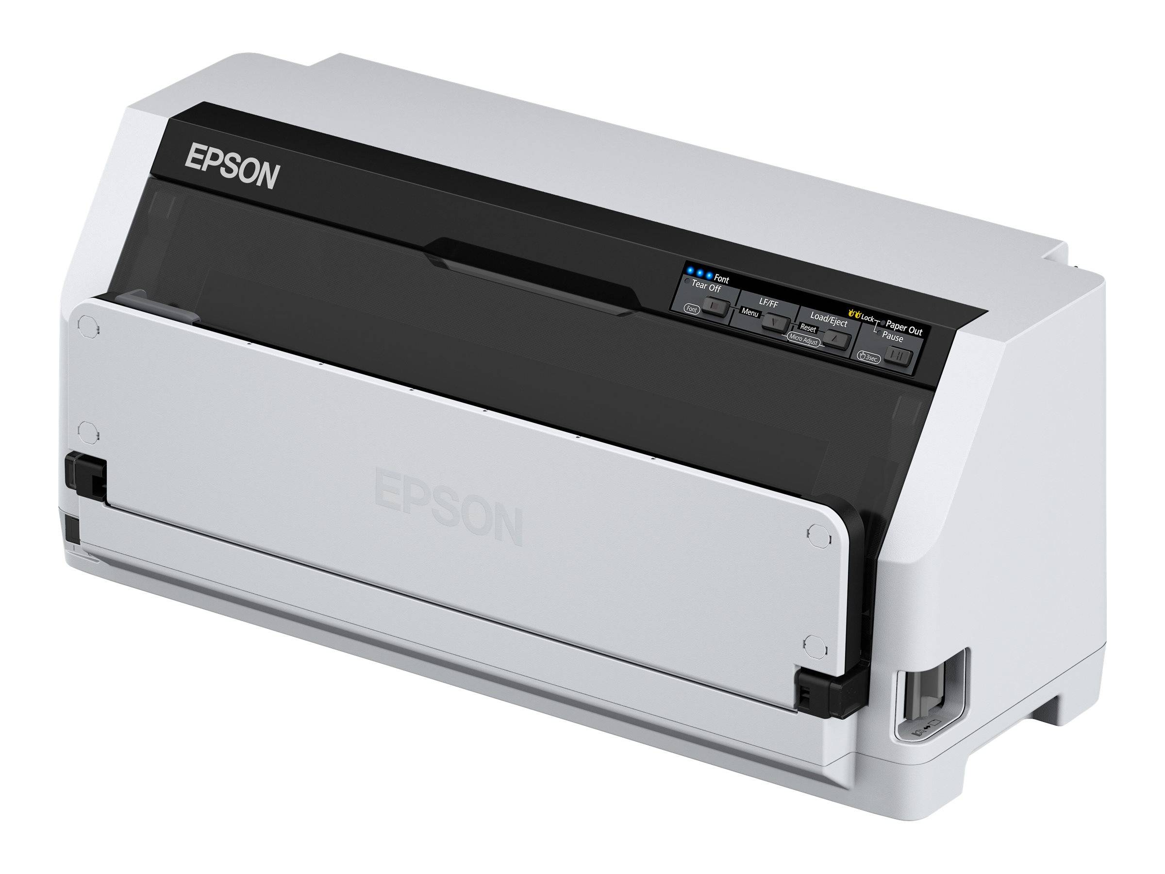EPSON LQ-690II dot-matrixprinter-0