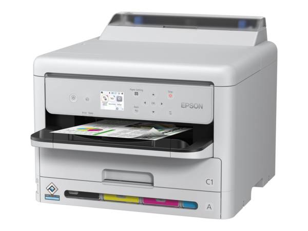 Epson WorkForce Pro WF-C5390DW inkjetprinter Kleur 4800 x 1200 DPI A4 Wifi