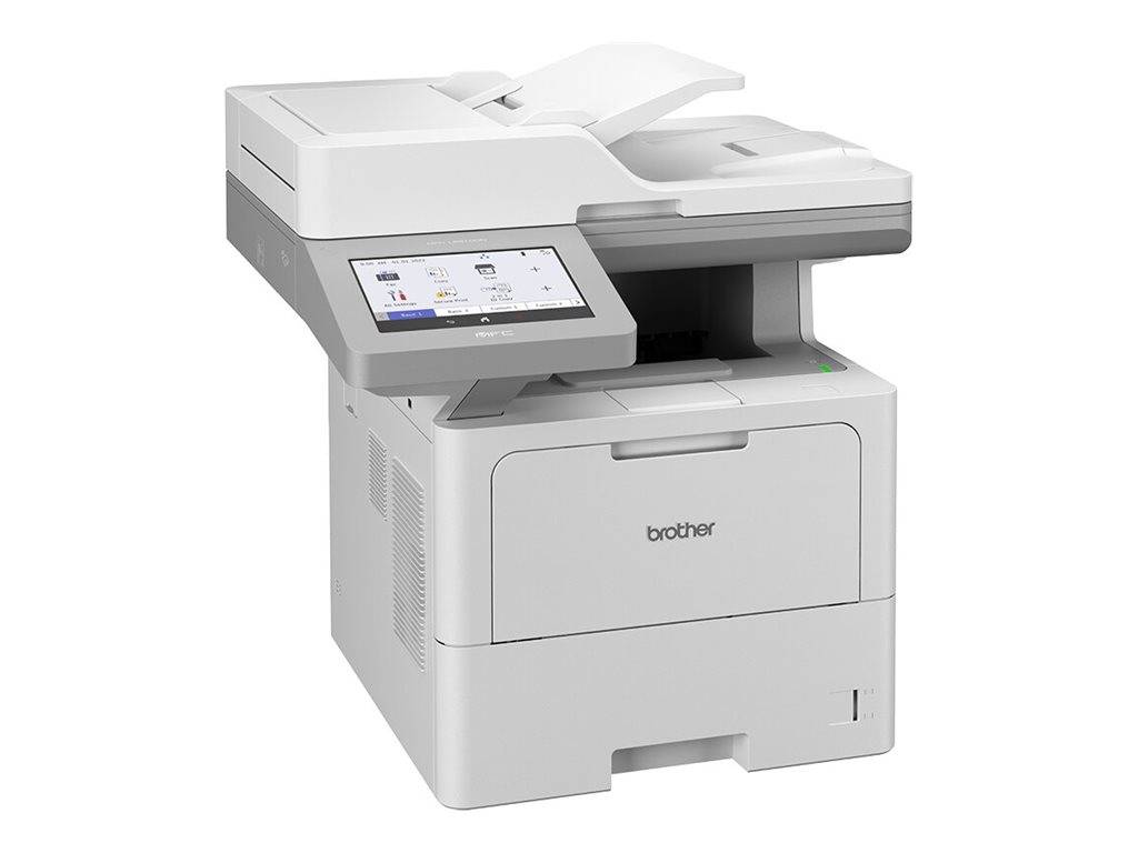 Brother Multifunktionscenter MFCL6910DNRE1-2