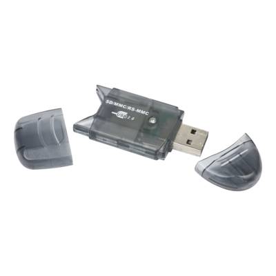 USB mini kaartlezer/schrijver-0
